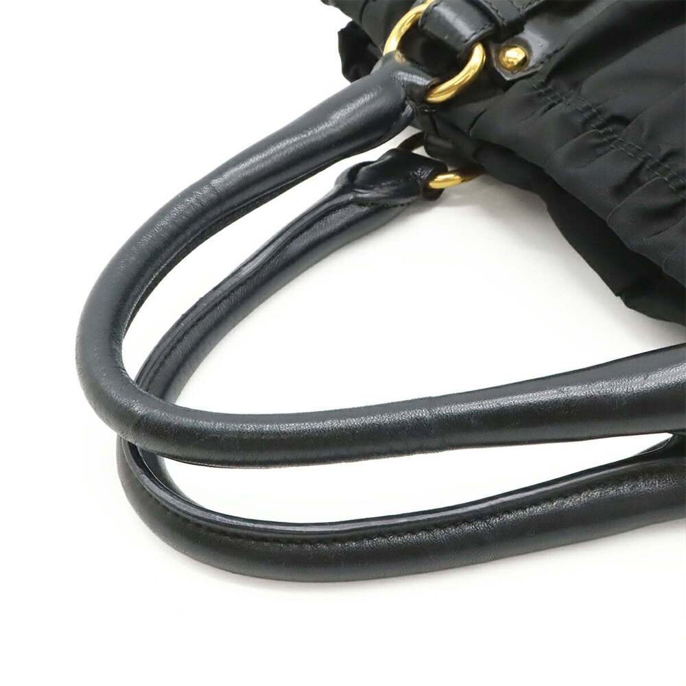 PRADA Black Shoulder Bag - Picture 5 of 8